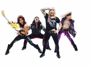 Steel Panther Tickets Steel Panther Tickets