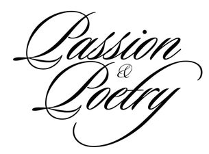 Passion & Poetry Tickets Passion & Poetry Tickets