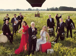 Pink Martini Tickets Pink Martini Tickets