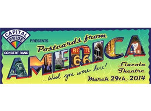 The Capital Pride Concert Band Tickets The Capital Pride Concert Band Tickets