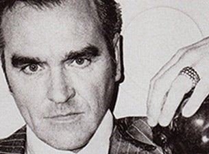 Morrissey Tickets Morrissey Tickets