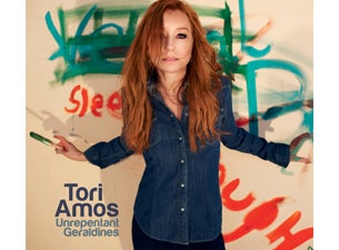 Tori Amos: Native Invader Tour in Seattle promo photo for Spotify presale offer code