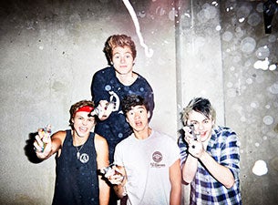 5 Seconds of Summer Tickets 5 Seconds of Summer Tickets