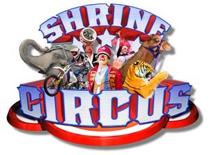 Shrine Circus Tickets Shrine Circus Tickets
