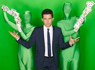 Justin Willman Tickets Justin Willman Tickets