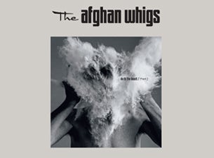 Afghan Whigs Tickets Afghan Whigs Tickets