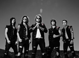 Break Down The Walls Tour feat. Asking Alexandria Tickets Break Down The Walls Tour feat. Asking Alexandria Tickets