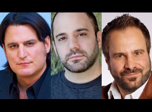 Monday Morning Podcast Presents: Bartnick, Virzi & Lawhead Tickets Monday Morning Podcast Presents: Bartnick, Virzi & Lawhead Tickets