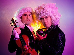 Igudesman & Joo Tickets Igudesman & Joo Tickets