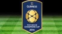 Guinness International Champions Cup Final Match Tickets Guinness International Champions Cup Final Match Tickets