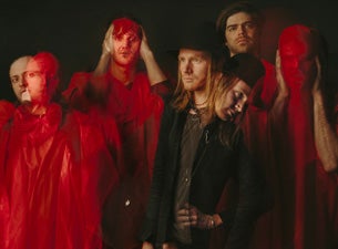 The Faint Tickets The Faint Tickets