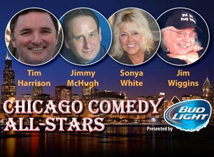 Chicago Comedy All Stars Tickets Chicago Comedy All Stars Tickets