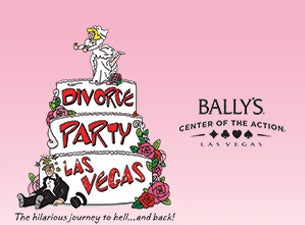 The Divorce Party Tickets The Divorce Party Tickets