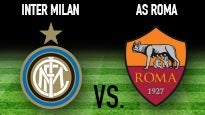 Guinness ICC: AS Roma V. Inter Milan presale information on freepresalepasswords.com
