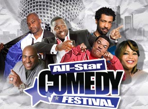 All-star Comedy Festival Tickets All-star Comedy Festival Tickets