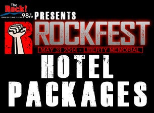 Rockfest Hotel Packages Tickets Rockfest Hotel Packages Tickets