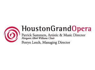 Houston Grand Opera Tickets Houston Grand Opera Tickets