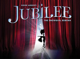 Jubilee! Tickets Jubilee! Tickets
