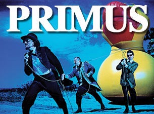 Primus Tickets Primus Tickets
