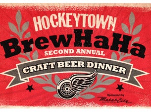 Hockeytown Brewhaha Tickets Hockeytown Brewhaha Tickets
