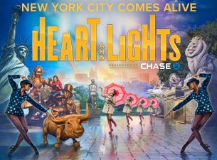 Heart and Lights Tickets Heart and Lights Tickets