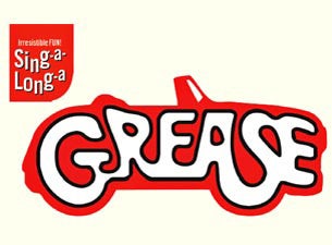 Sing-A-Long-A Grease Tickets Sing-A-Long-A Grease Tickets