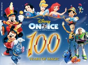 Disney On Ice : 100 Years of Magic Tickets Disney On Ice : 100 Years of Magic Tickets