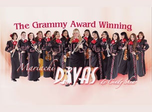 Mariachi Divas Tickets Mariachi Divas Tickets