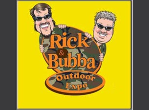 Rick And Bubba Outdoor Expo Tickets Rick And Bubba Outdoor Expo Tickets