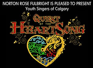 Youth Singers of Calgary Tickets Youth Singers of Calgary Tickets