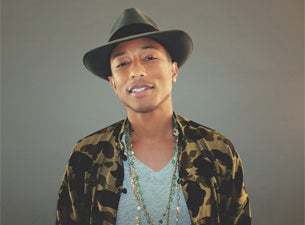 Pharrell Williams Tickets Pharrell Williams Tickets