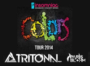 Tritonal Tickets Tritonal Tickets