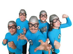 The Aquabats Tickets The Aquabats Tickets