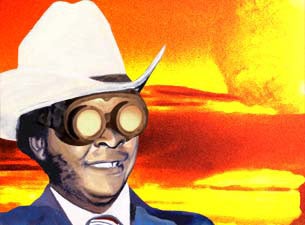 William Onyeabor Tickets William Onyeabor Tickets