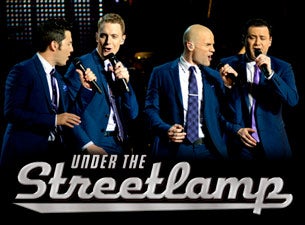 Under the Streetlamp Tickets Under the Streetlamp Tickets
