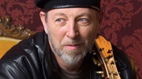 Richard Thompson in Newark promo photo for Local presale offer code