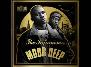 Mobb Deep Tickets Mobb Deep Tickets