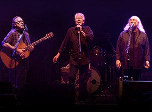 Crosby, Stills and Nash Tickets Crosby, Stills and Nash Tickets