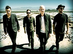 The Fray Tickets The Fray Tickets