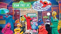 Sesame Street Live: Can't Stop Singing Tickets Sesame Street Live: Can't Stop Singing Tickets