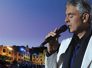 Andrea Bocelli Tickets Andrea Bocelli Tickets