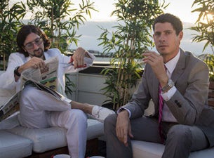 Big Gigantic Tickets Big Gigantic Tickets
