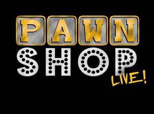 Pawn Shop Live Tickets Pawn Shop Live Tickets
