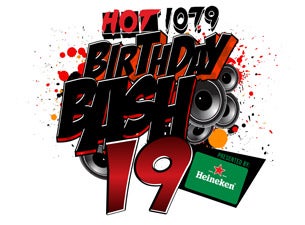 Hot 107.9 Birthday Bash Tickets Hot 107.9 Birthday Bash Tickets