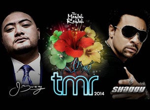 The Mayjah Rayjah Tickets The Mayjah Rayjah Tickets