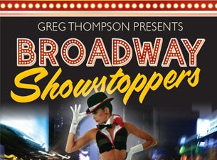 Broadway Showstoppers Tickets Broadway Showstoppers Tickets
