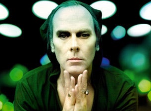 Peter Murphy Tickets Peter Murphy Tickets