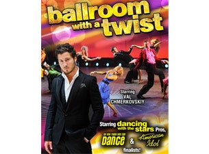 Ballroom with a Twist Tickets Ballroom with a Twist Tickets