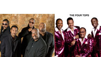 The Temptations and the Four Tops presale information on freepresalepasswords.com