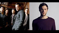 O.A.R. and Phillip Phillips pre-sale password for early tickets in city near you